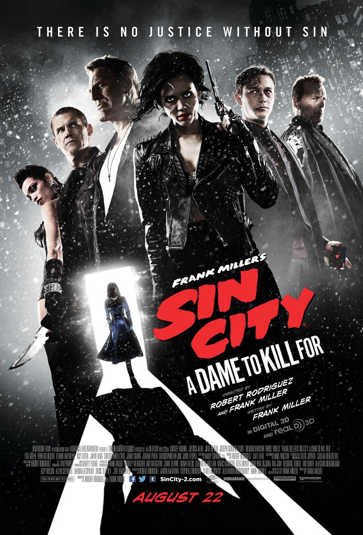 Watch Sin City: A Dame To Kill For Download Full