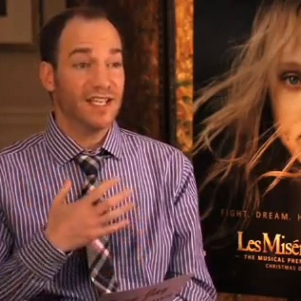 TV Review: The Hobbit plus Les Miz Cast Interview