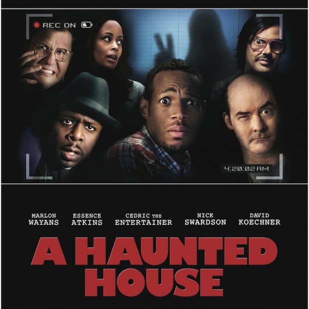 A Haunted House Review