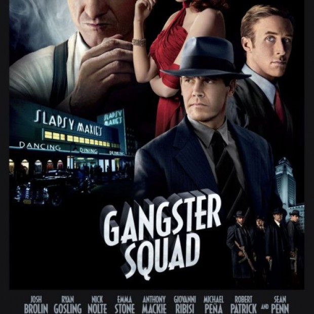 Gangster Squad Review