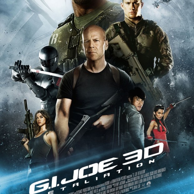 G.I. Joe: Retaliation Review