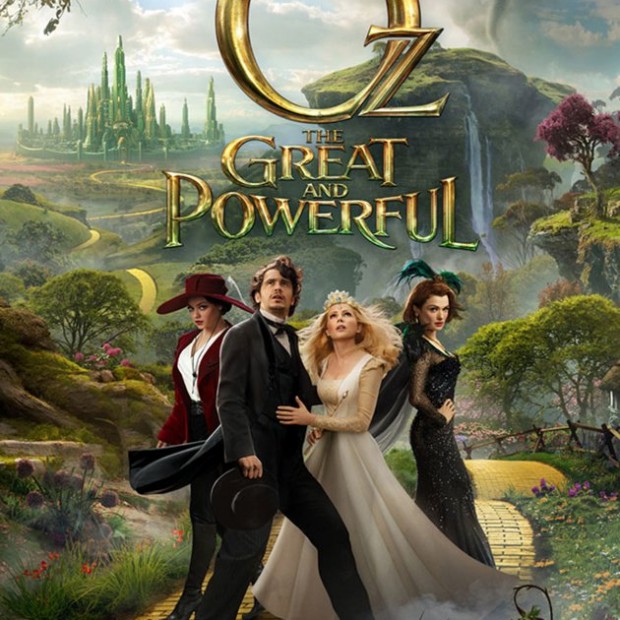 Oz the Great and Powerful Review