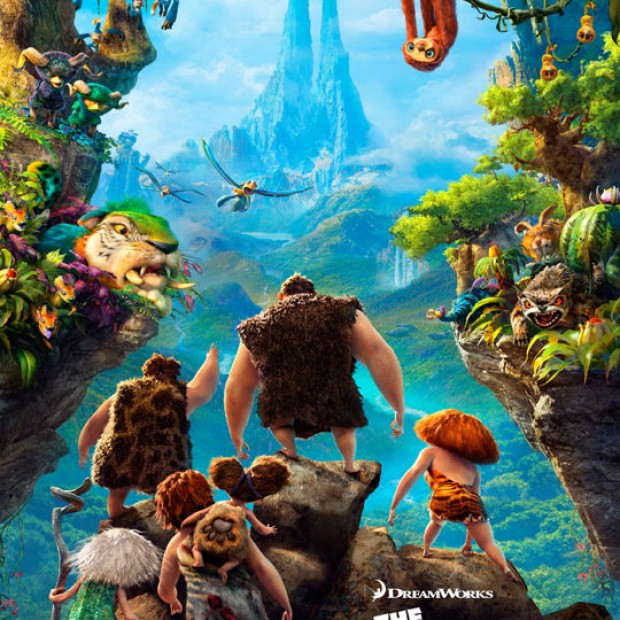 The Croods Review