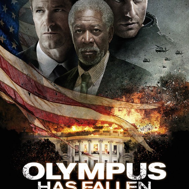 Olympus Has Fallen Review