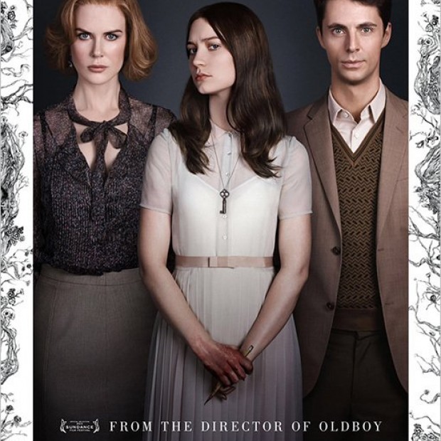 Stoker Review