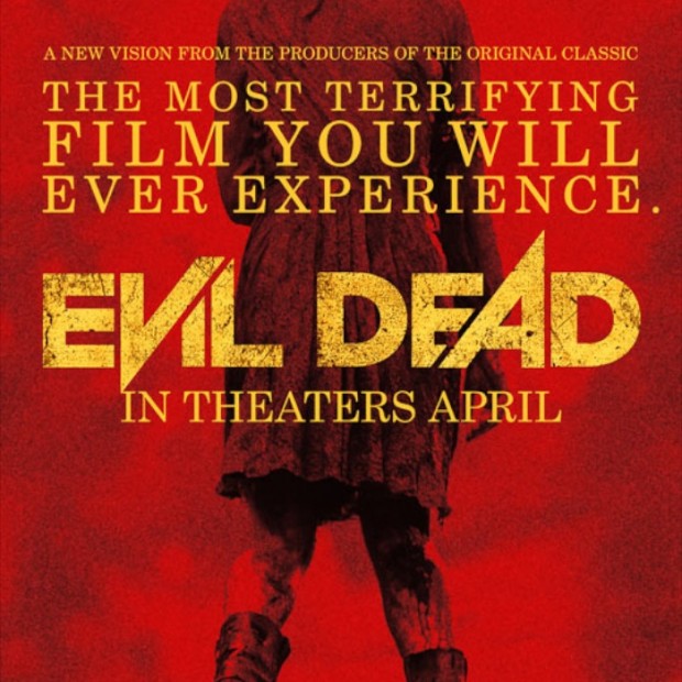 Evil Dead Review