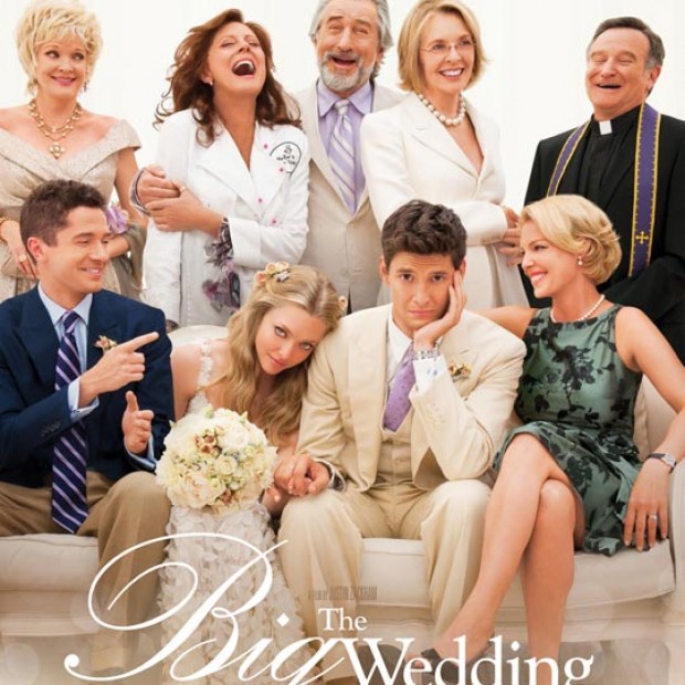 The Big Wedding Review