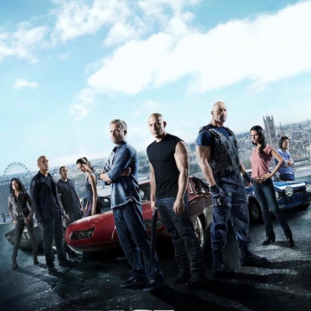 Fast & Furious 6 Review