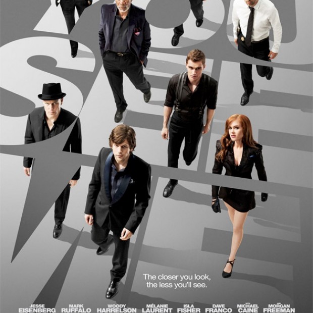 Now You See Me Review