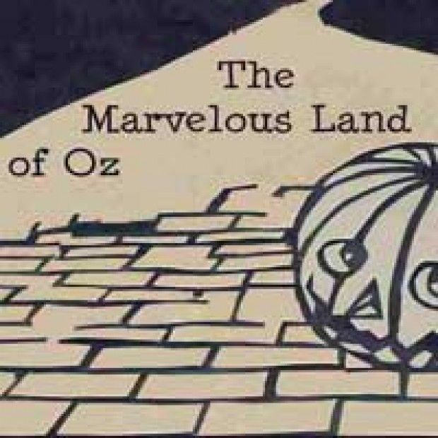 STAGE – The Marvelous Land of Oz