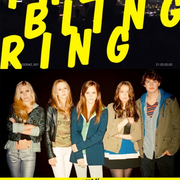 The Bling Ring Review