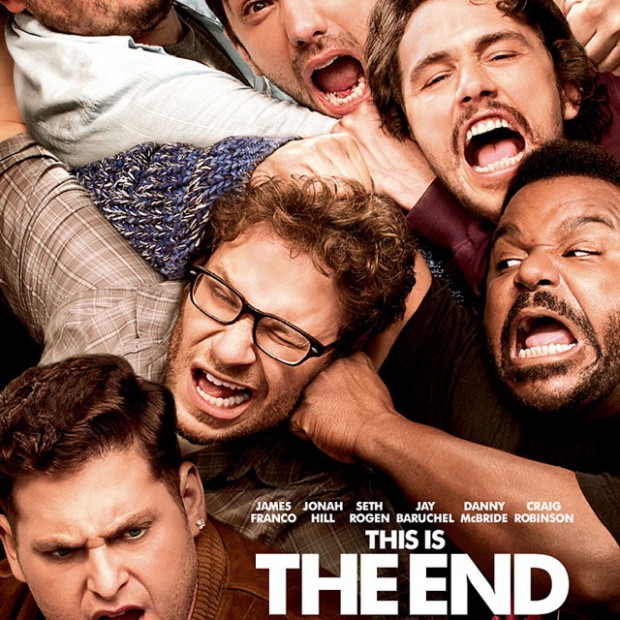 This is the End Review