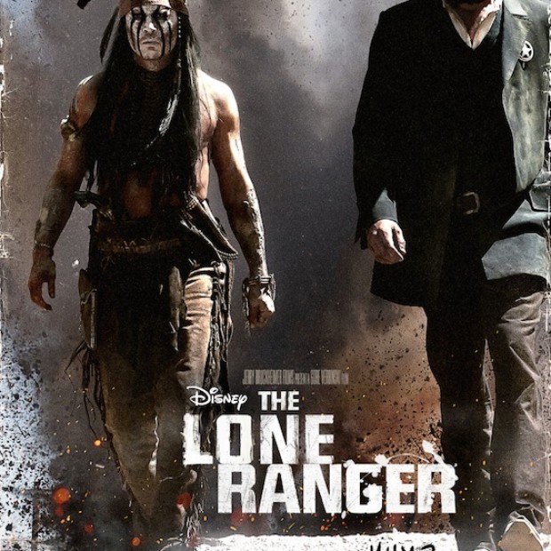 The Lone Ranger Review