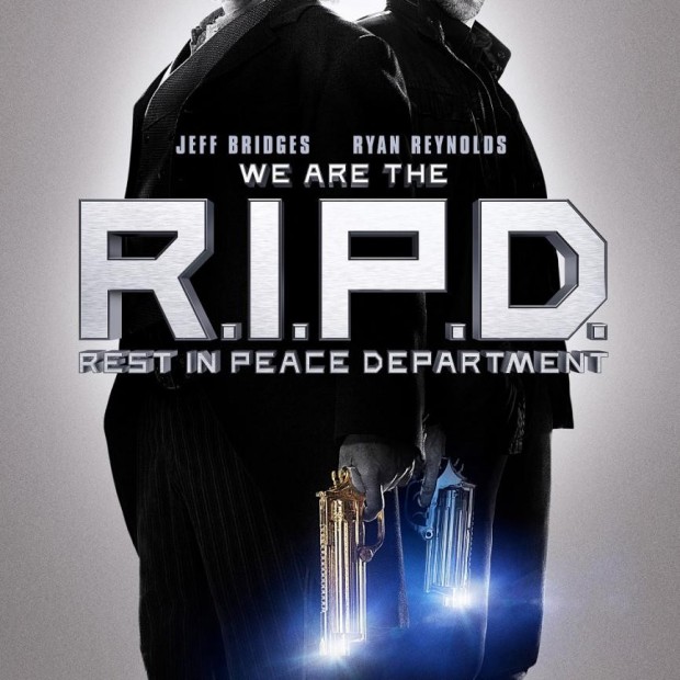 R.I.P.D. Review