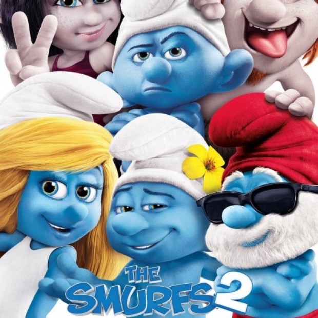 The Smurfs 2 Review