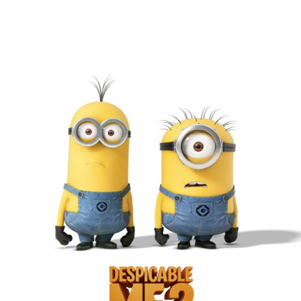 Despicable Me 2 Review