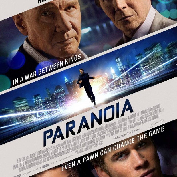 Paranoia Review