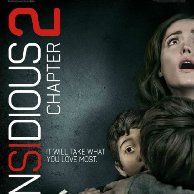 Insidious Chapter 2 Review