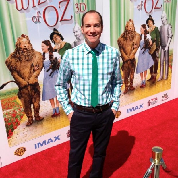 The Wizard of Oz 3D IMAX Premiere Red Carpet Coverage