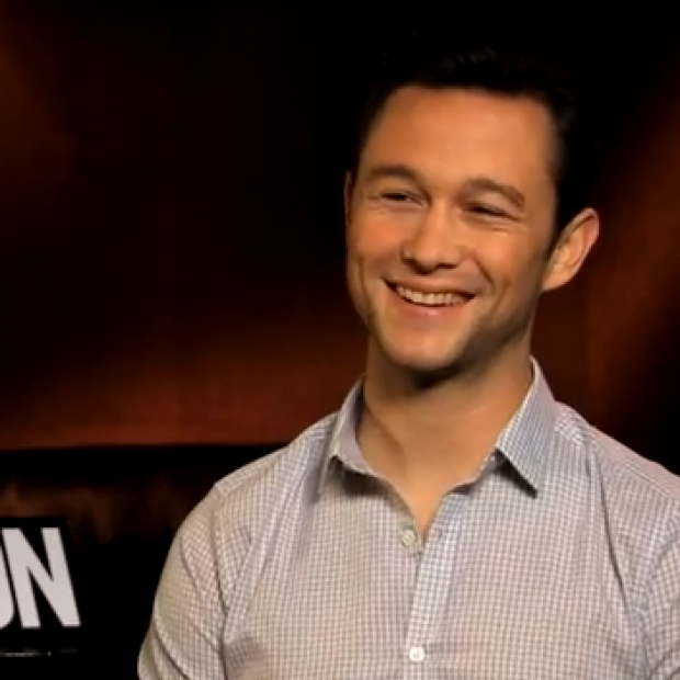 Joseph Gordon-Levitt “Don Jon” Interview