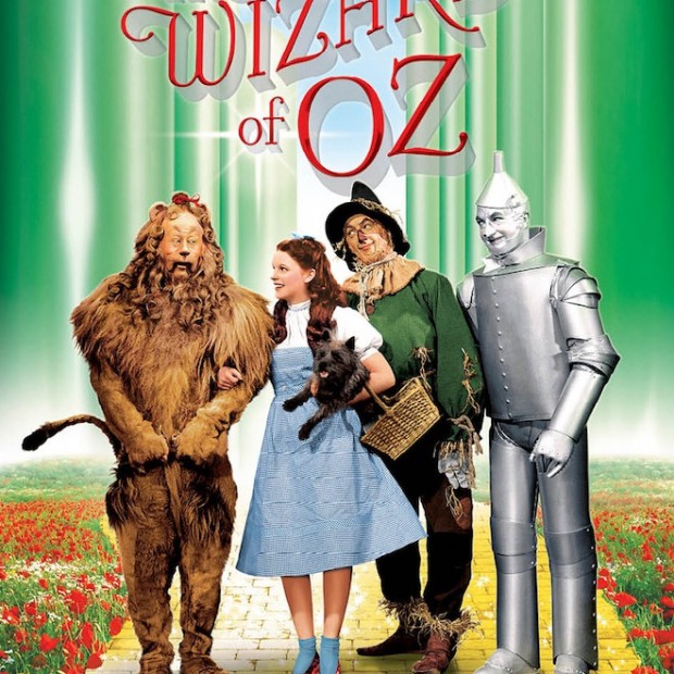 The Wizard of Oz 3D Imax Review