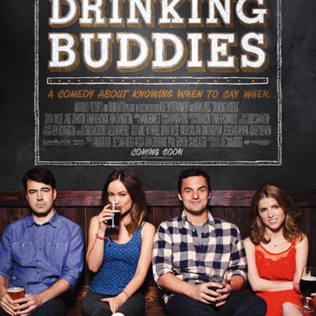 Drinking Buddies Review