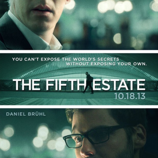 The Fifth Estate Review