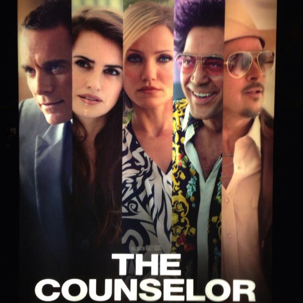 The Counselor Review