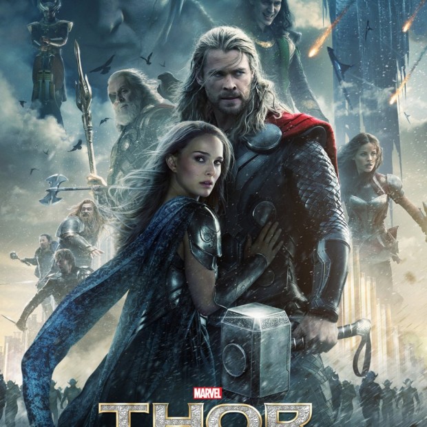 Thor: The Dark World Review