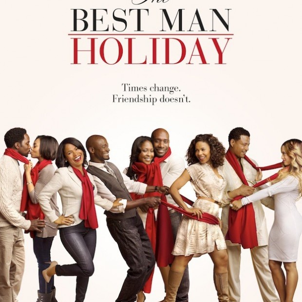 The Best Man Holiday Review