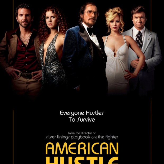 American Hustle Review