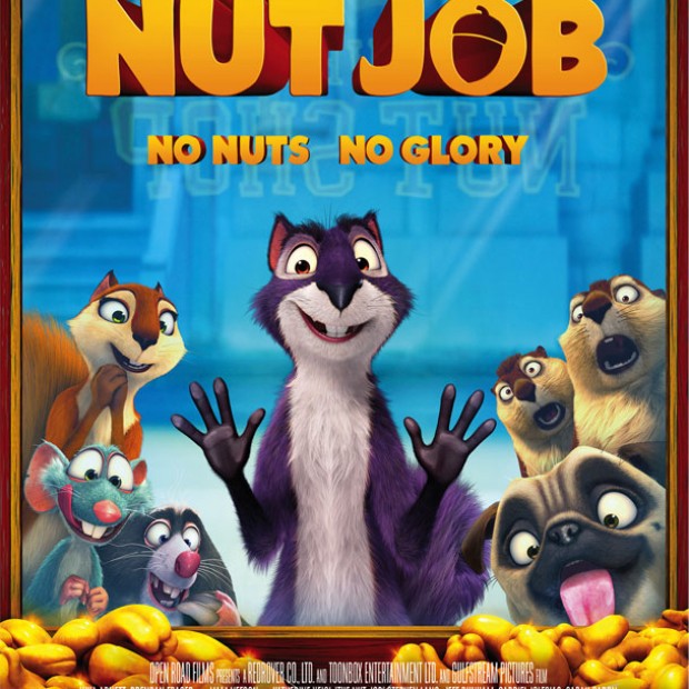 The Nut Job Review