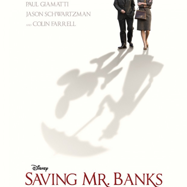 Saving Mr. Banks Review