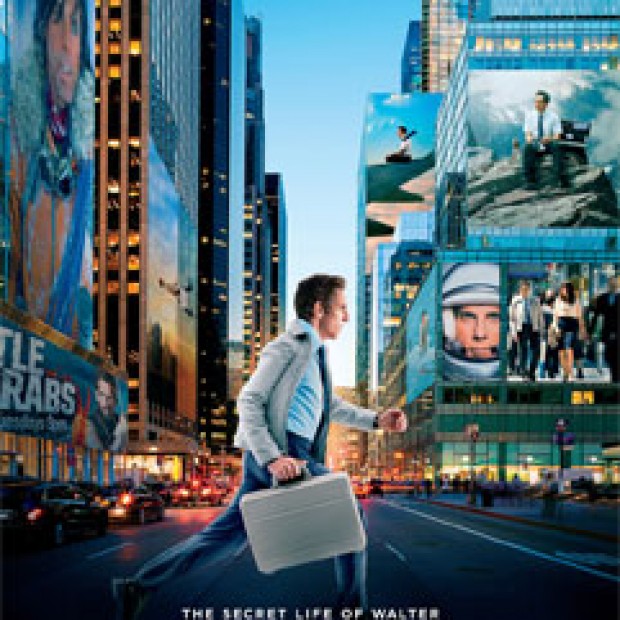 The Secret Life of Walter Mitty Review