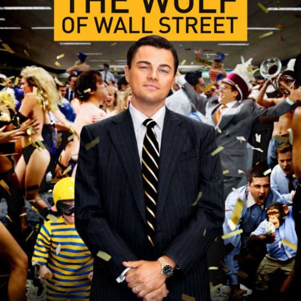 The Wolf of Wall Street Review