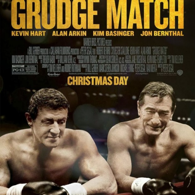 Grudge Match Review