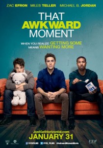 That Awkward Moment movie poster