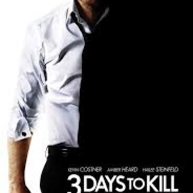 3 Days to Kill Review