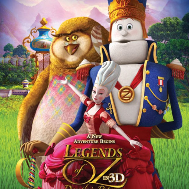 Legends of Oz Interview: Executive Producer Greg Centineo