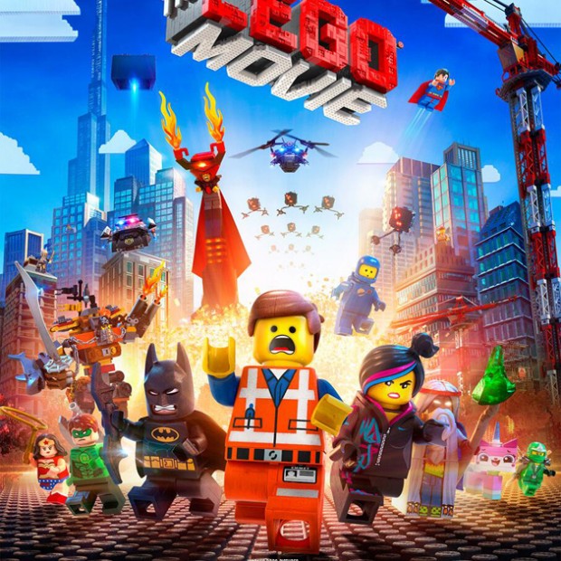 The Lego Movie Review