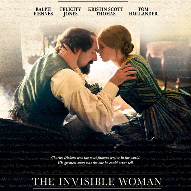 The Invisible Woman Review