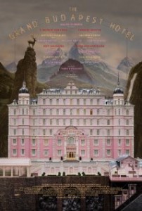 Grand Budapest Poster