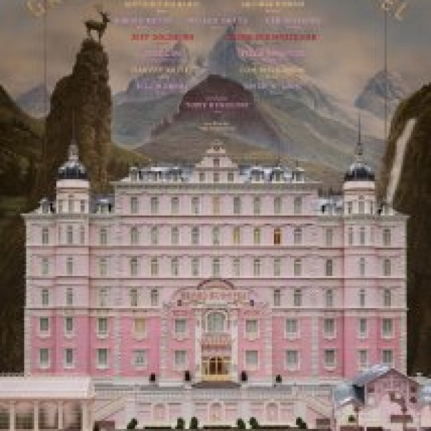 The Grand Budapest Hotel Review