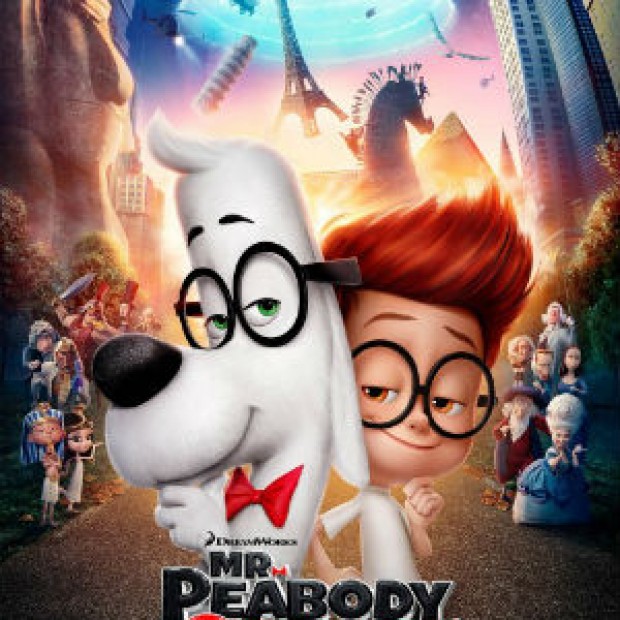 Mr. Peabody & Sherman Review