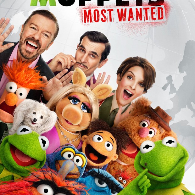 Muppets Most Wanted Review