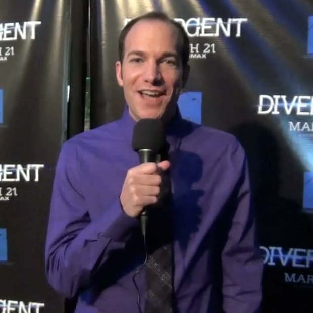 Divergent Premiere – Red Carpet Interviews