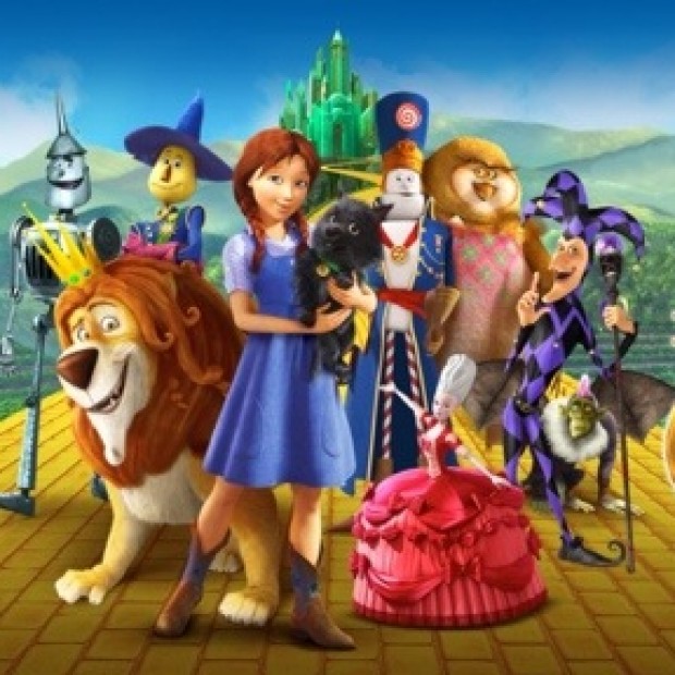 Enter to win! Legends of Oz Red Carpet and Screening