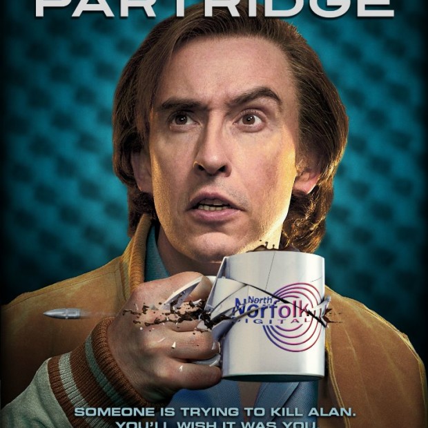 Alan Partridge Review