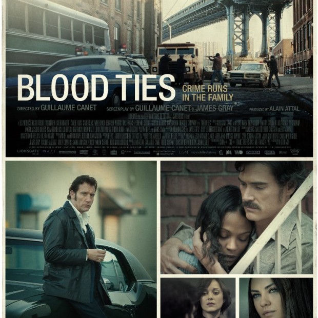 Blood Ties Review