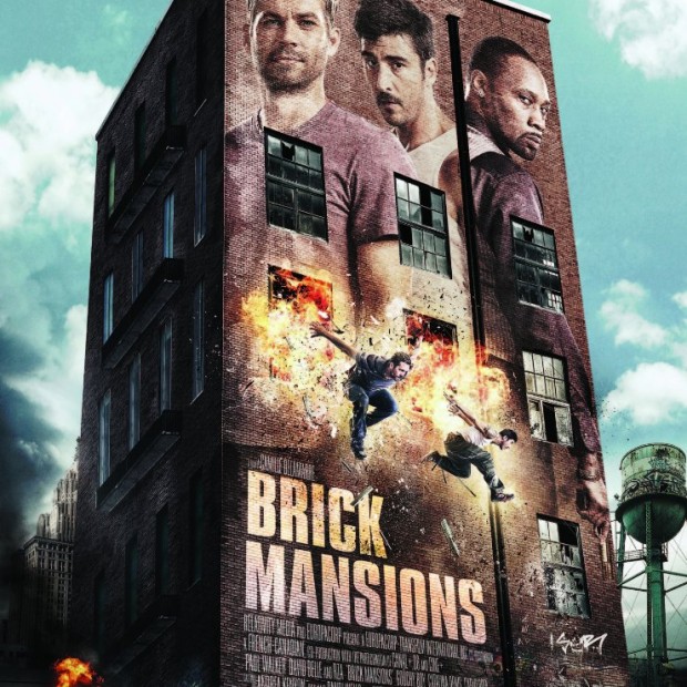 Brick Mansions Review